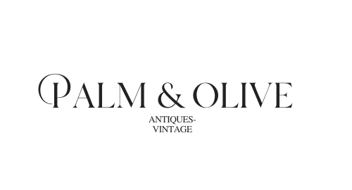 Palm & Olive Antiques-Vintage
