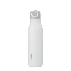 Owala FreeSip® Twist Stainless Steel 18oz Shy Marshmallow