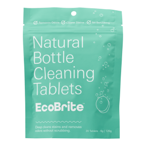Owala Bottle Cleaning Tablets 20 Pack EcoBrite