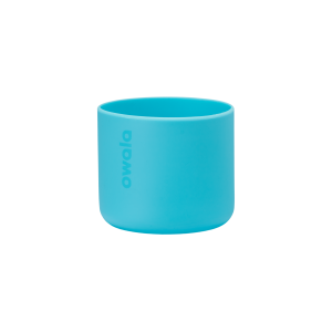 Owala Bottle Boot Silicone 32oz Bright Blue