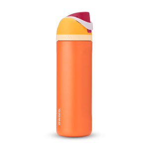 Owala FreeSip Stainless Steel 24oz Citrus Crush