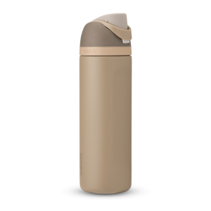 Owala FreeSip Stainless Steel 24oz Down to Earth