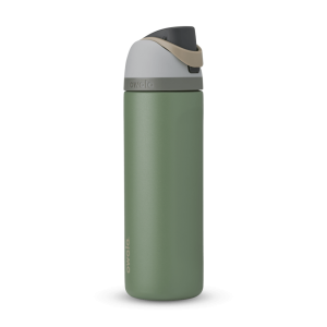 Owala FreeSip Stainless Steel 24oz Green House