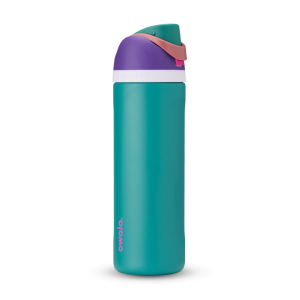 Owala FreeSip Stainless Steel 24oz 80s Ski Slopes