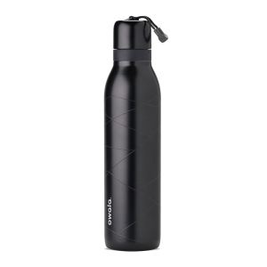 Owala FreeSip® Twist Stainless Steel 24oz Lights Camera Action
