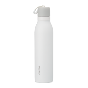 Owala FreeSip® Twist Stainless Steel 24oz Shy Marshmallow