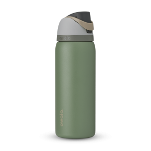 Owala FreeSip Stainless Steel 32oz Green House