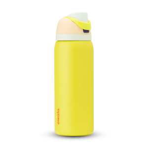 Owala FreeSip Stainless Steel 32oz Lemon Limeade