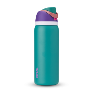 Owala FreeSip Stainless Steel 32oz 80s Ski Slopes