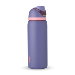 Owala FreeSip Stainless Steel 32oz Blue Jay