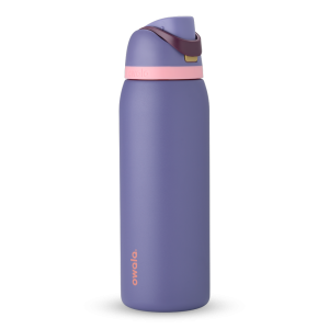 Owala FreeSip Stainless Steel 40oz Blue Jay