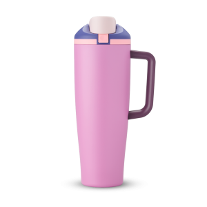 Owala FreeSip® Tumbler 40oz Pretty in Purple