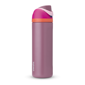 Owala FreeSip Stainless Steel 24oz Crown Jewel