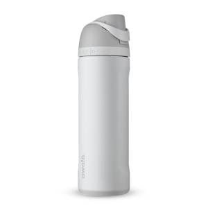 Owala FreeSip Stainless Steel 24oz Shy Marshmallow