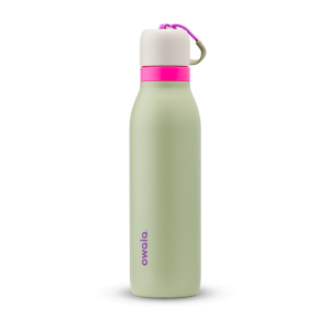 Owala FreeSip® Twist Stainless Steel 18oz Neo Sage