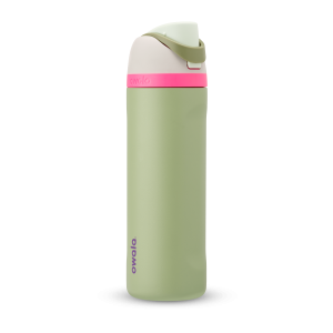 Owala FreeSip Stainless Steel 24oz Neo Sage