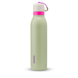 Owala FreeSip® Twist Stainless Steel 24oz Neo Sage