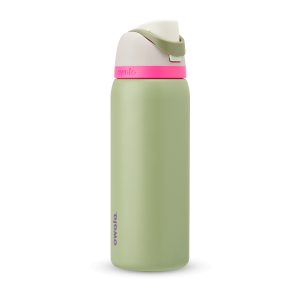 Owala FreeSip Stainless Steel 32oz Neo Sage