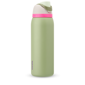 Owala FreeSip Stainless Steel 40oz Neo Sage