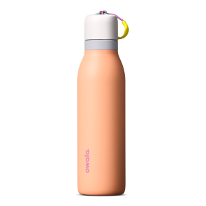 Owala FreeSip® Twist Stainless Steel 18oz Peachy Keen