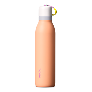 Owala FreeSip® Twist Stainless Steel 24oz Peachy Keen