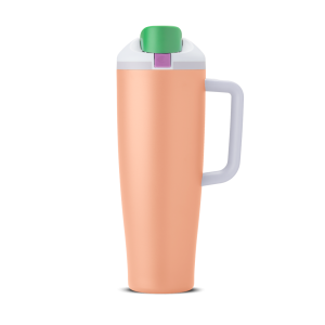 Owala FreeSip® Tumbler 40oz Peachy Keen