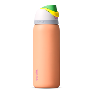 Owala FreeSip Stainless Steel 32oz Peachy Keen