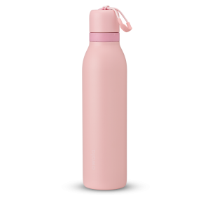 Owala FreeSip® Twist Stainless Steel 24oz Rose Quartz