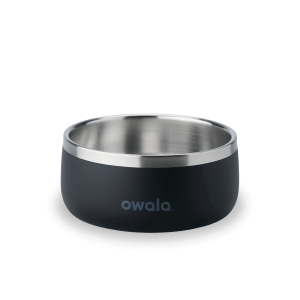 Owala Pet Bowl 3 cups Very Dark