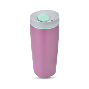 Owala SmoothSip® Slider Stainless Steel 20oz Plum Perfect