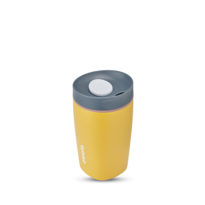 Owala SmoothSip® Slider Stainless Steel 12oz Golden Quest