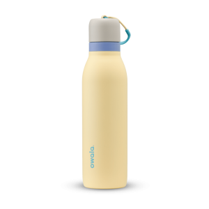 Owala FreeSip® Twist Stainless Steel 18oz Sunny Daze