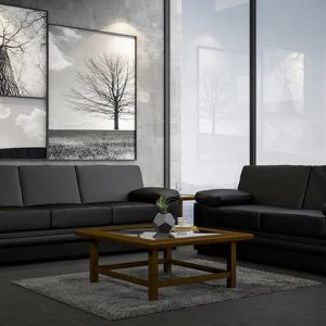 Traditional Sofa