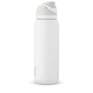 Owala FreeSip Stainless Steel 40oz Shy Marshmallow